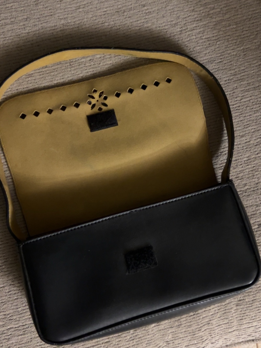 Vintage 90's Mondani Shoulder Bag - Picture 2 of 7